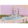 Trumpeter 05355 Schleswih-Holstein Battleship 1908