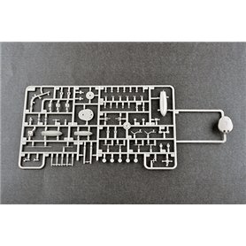 Trumpeter 1:350 Schleswig-Holstein - BATTLESHIP 1908