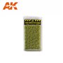 AK Interactive Light Green Tufts 12mm