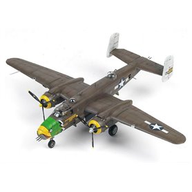Academy 12328 USAAF B-25D Pacific Theatre 1/48