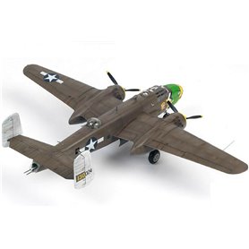 Academy 12328 USAAF B-25D Pacific Theatre 1/48