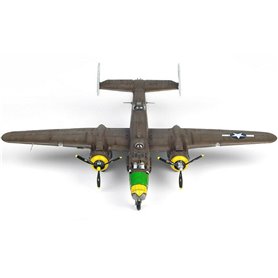 Academy 12328 USAAF B-25D Pacific Theatre 1/48