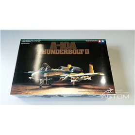 Tamiya 1:72 A-10A Thunderbolt II