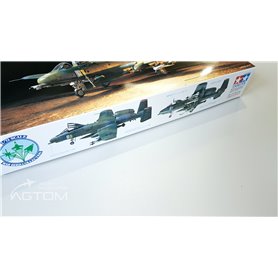 Tamiya 1:72 A-10A Thunderbolt II