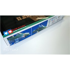 Tamiya 1:72 A-10A Thunderbolt II
