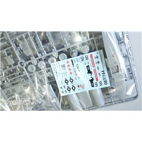 Tamiya 1:72 A-10A Thunderbolt II