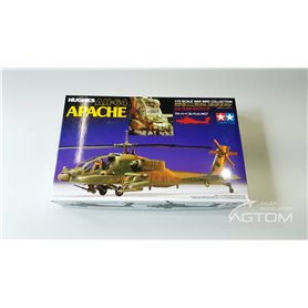 Tamiya 1:72 Hughes AH-64 Apache