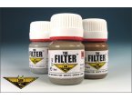 MIG Filtry Zestaw Winter Filter Set