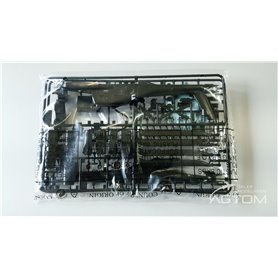 Tamiya 1:72 Hughes AH-64 Apache