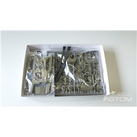 Tamiya 1:35 Chi-Ha Type 97
