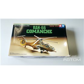 Tamiya 1:72 RAH-66 Comanche