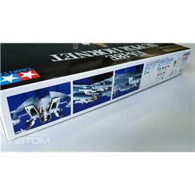 Tamiya 1:72 F/A-18E Super Hornet