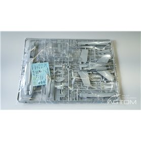 Tamiya 1:72 F/A-18E Super Hornet