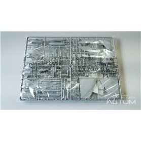 Tamiya 1:72 F/A-18E Super Hornet