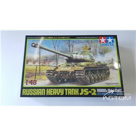 Tamiya 1:48 IS-2 JS-2 1944