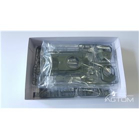 Tamiya 1:48 IS-2 JS-2 1944