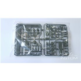 Tamiya 1:48 IS-2 JS-2 1944