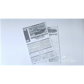 Tamiya 1:48 IS-2 JS-2 1944