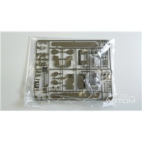 Tamiya 1:35 M1 Super Sherman Israeli Tank