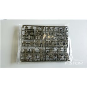 Tamiya 1:35 M1 Super Sherman Israeli Tank