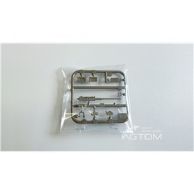 Tamiya 1:35 M1 Super Sherman Israeli Tank