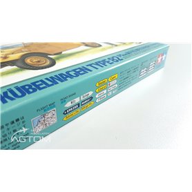 Tamiya 1:48 Volkswagen Type 82 Kubelwagen
