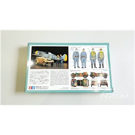 Tamiya 1:48 Volkswagen Type 82 Kubelwagen