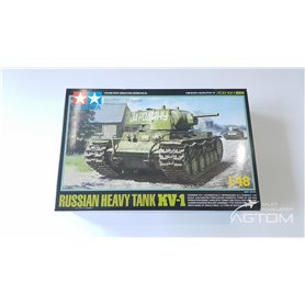 Tamiya 1:48 KV-1 / KW-1 