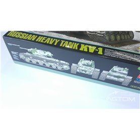 Tamiya 1:48 KV-1 / KW-1 