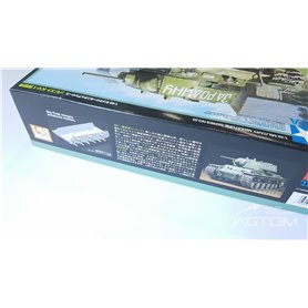 Tamiya 1:48 KV-1 / KW-1 