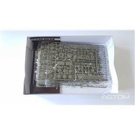 Tamiya 1:48 KV-1 / KW-1 