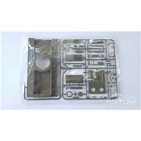 Tamiya 1:48 KV-1 / KW-1 