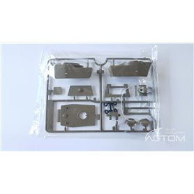 Tamiya 1:48 KV-1 / KW-1 