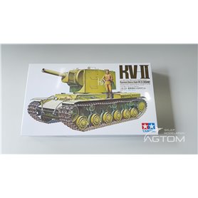 Tamiya 1:35 KV-II GIGANT / KV-2 / KW-2