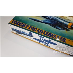 Tamiya 1:48 Vought F4U-1D Corsair