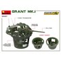 Mini Art 1:35 Grant Mk.I - INTERIOR KIT