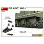 Mini Art 1:35 Grant Mk.I - INTERIOR KIT