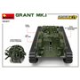 Mini Art 1:35 Grant Mk.I - INTERIOR KIT