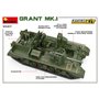 Mini Art 1:35 Grant Mk.I - INTERIOR KIT