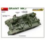 Mini Art 1:35 Grant Mk.I - INTERIOR KIT