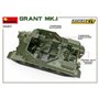 Mini Art 1:35 Grant Mk.I - INTERIOR KIT