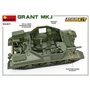 Mini Art 1:35 Grant Mk.I - INTERIOR KIT