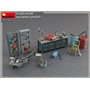 Mini Art 35596 Garage workshop