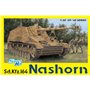 Dragon 6459 1/35 Sd.Kfz.164 Nashorn (4 in 1)