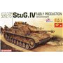 Dragon 6615 1/35 Stug IV Early Production (2in1)