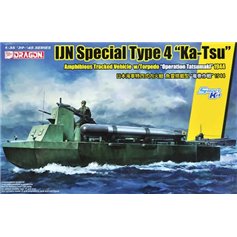 Dragon 1:35 IJN Special Type 4 Ka-Tsu 