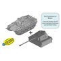 Dragon 6940 1/35 Panther Ausf.D mit Pantherturm