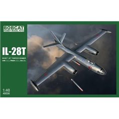 Bobcat 1:48 Ilyushin Il-28T