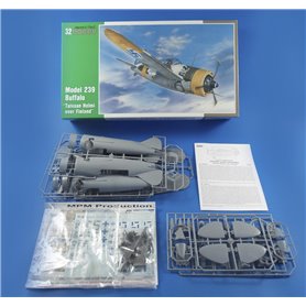 Special Hobby 1:32 Buffalo M. 239