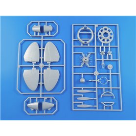 Special Hobby 1:32 Buffalo M. 239